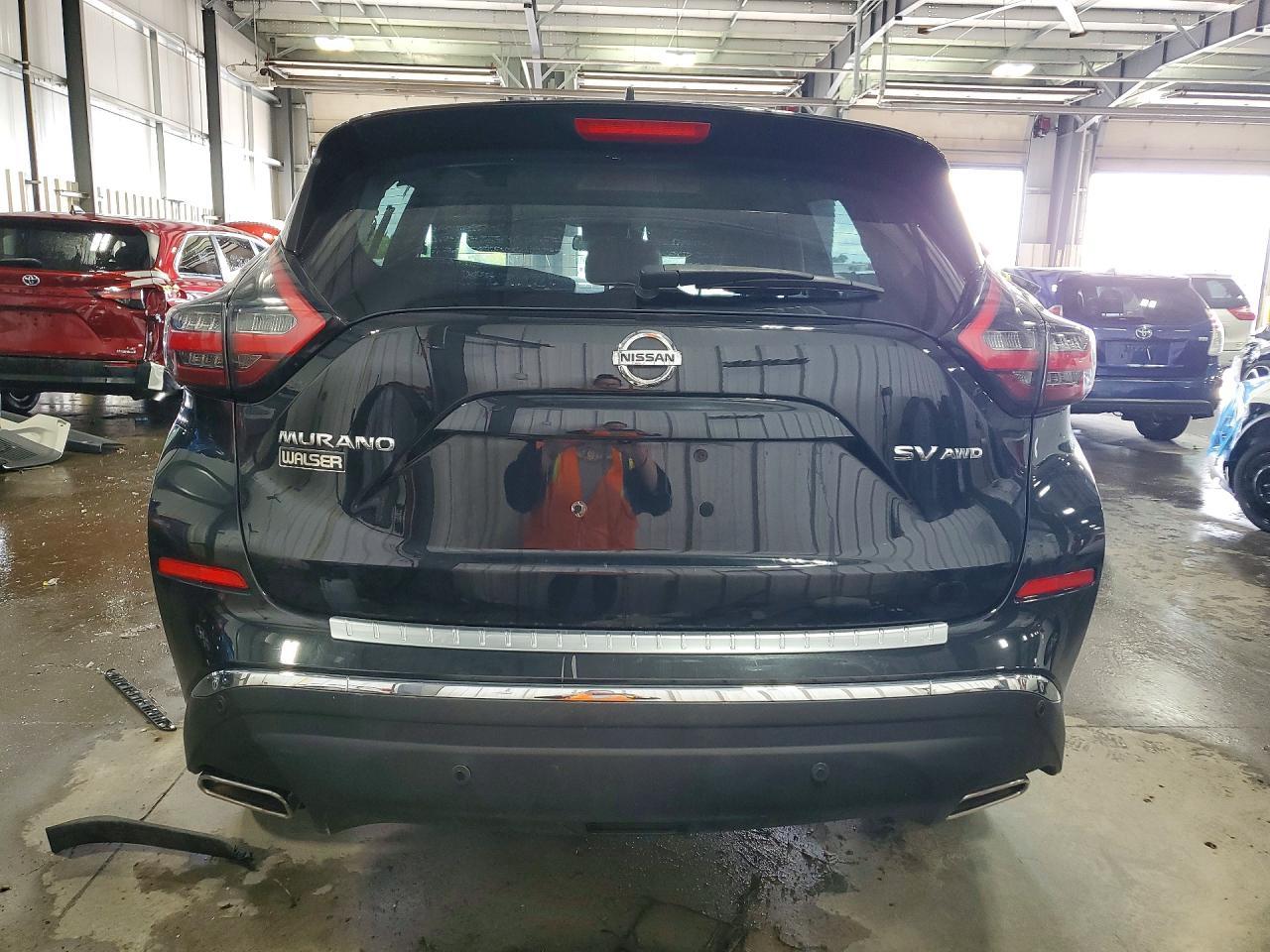 2022 Nissan Murano Sv - Фото 6