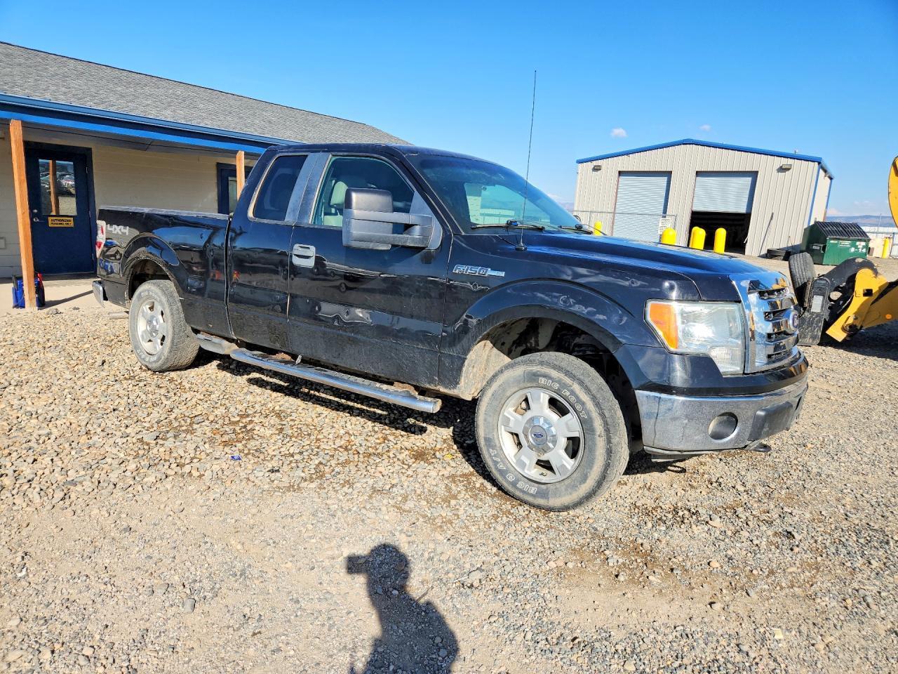 2010 Ford F150 Super Cab - Фото 4