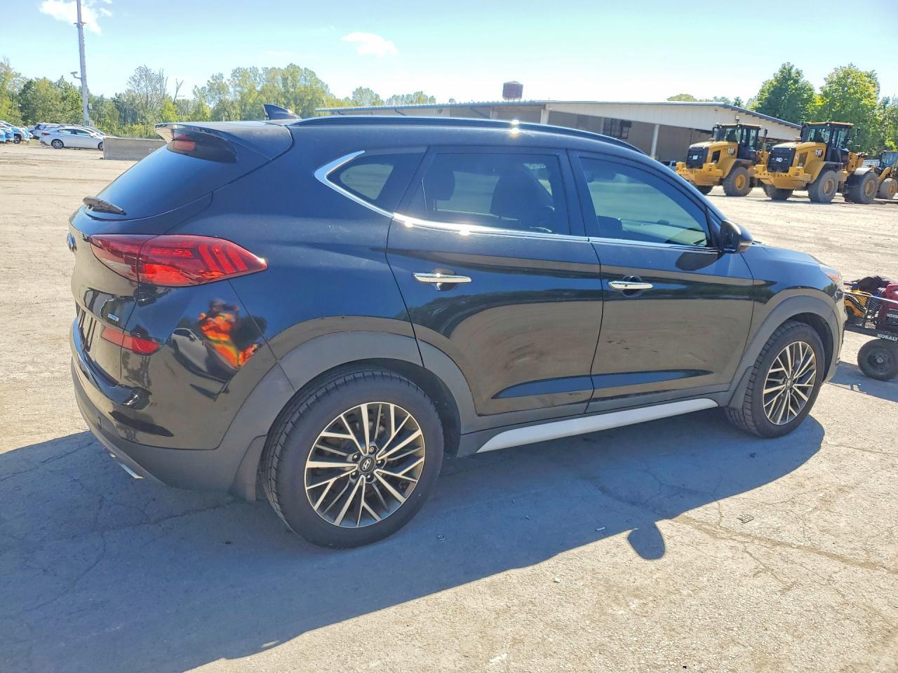 2020 Hyundai Tucson Ultimate - Фото 3