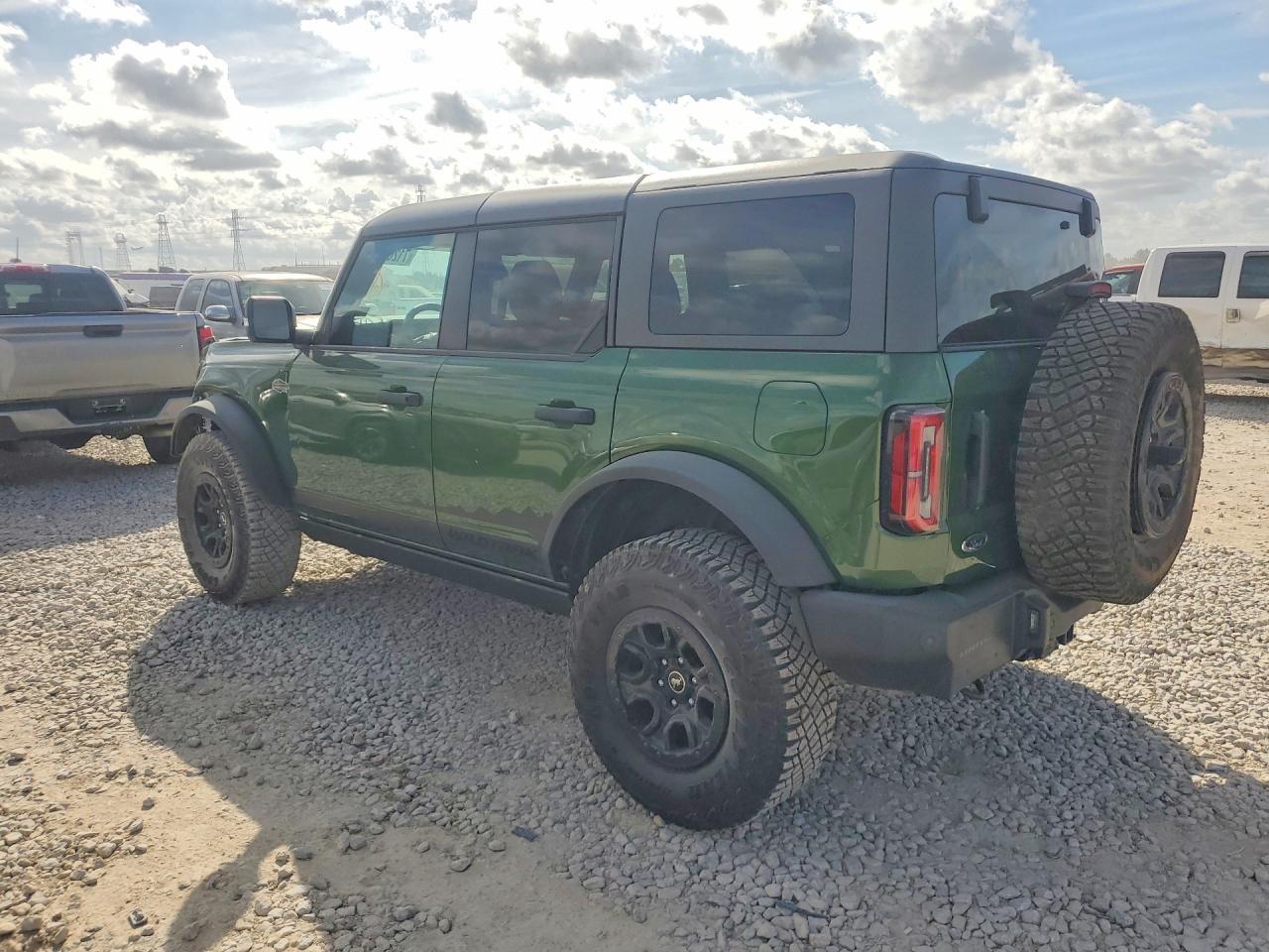 2024 Ford Bronco Wildtrak - Image 2
