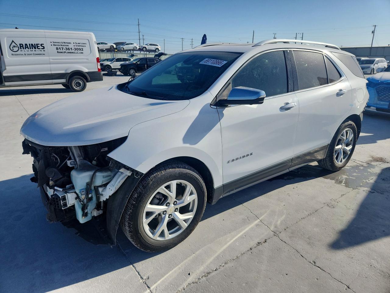 2021 Chevrolet Equinox Premier