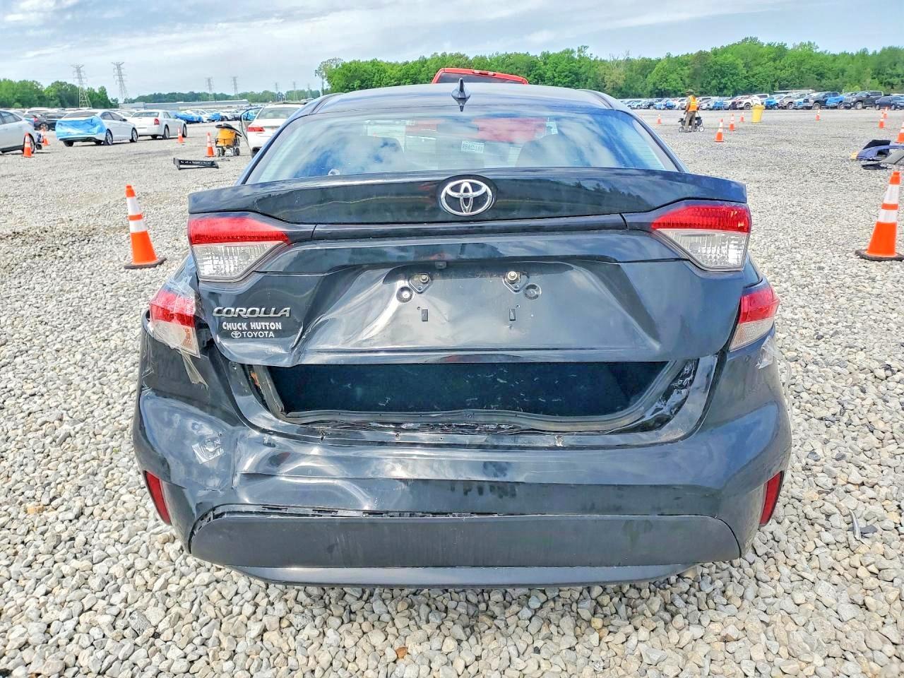 2021 Toyota Corolla Le Plus/Le Premium - Image 6