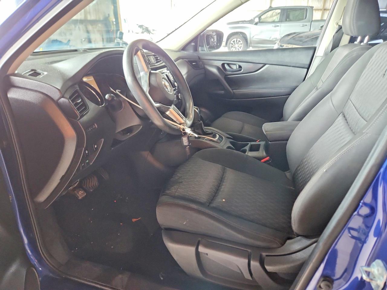 2019 Nissan Rogue S - Фото 7