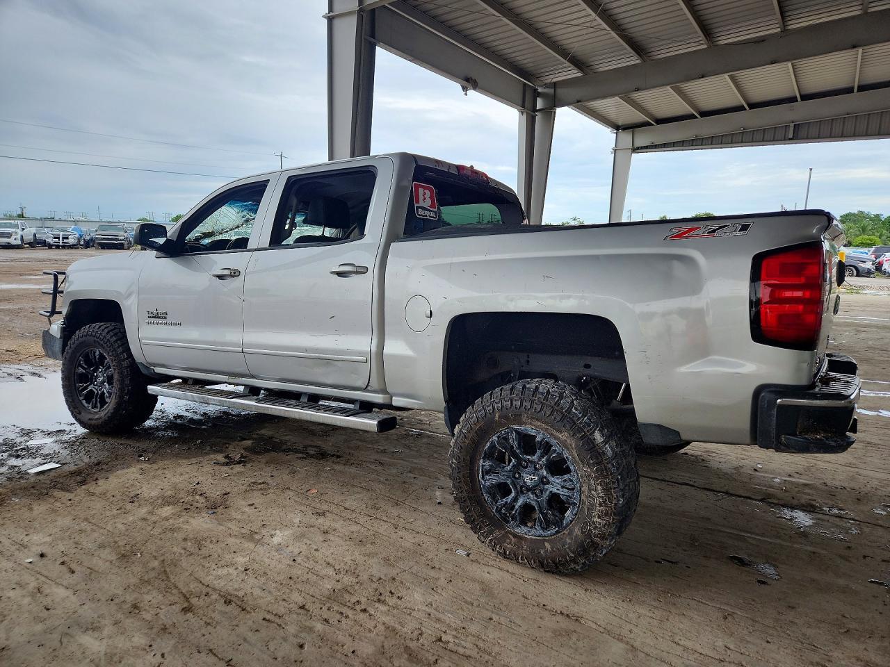 2015 Chevrolet Silverado C1500 Lt - Image 2