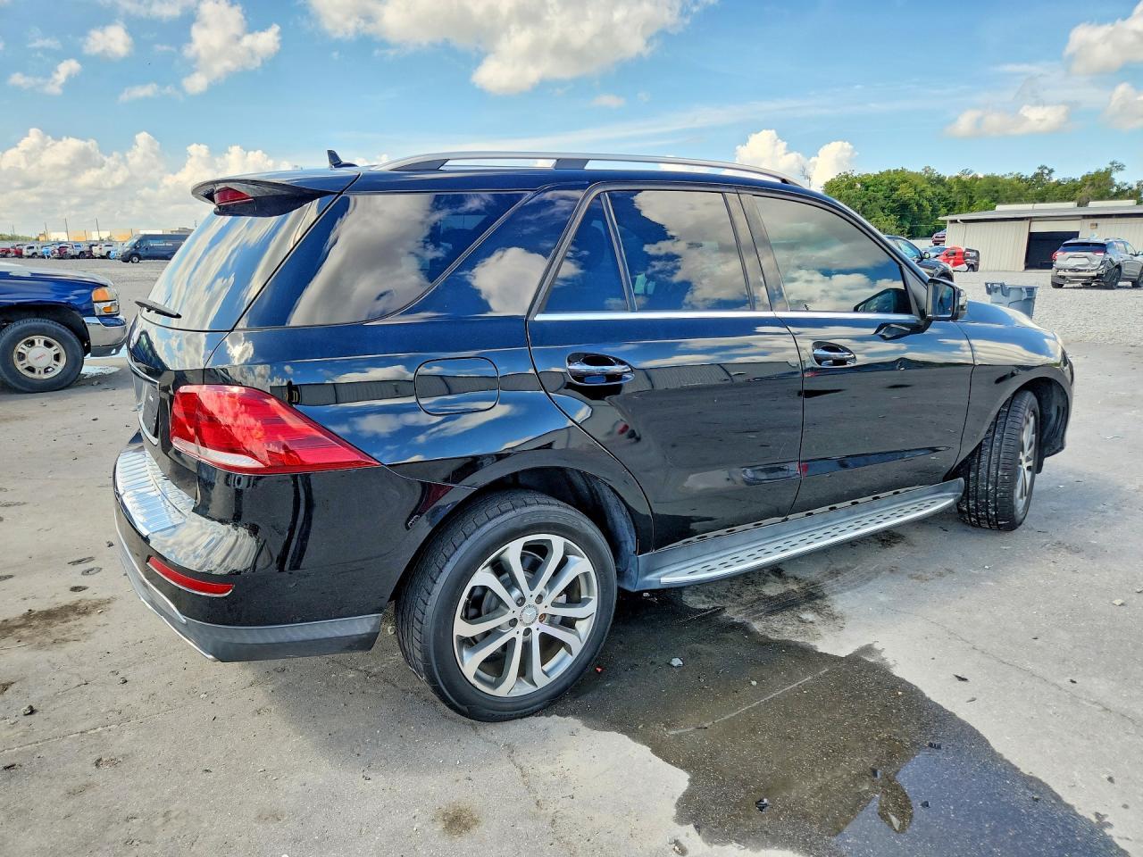 2016 Mercedes-Benz Gle 350 - Фото 3