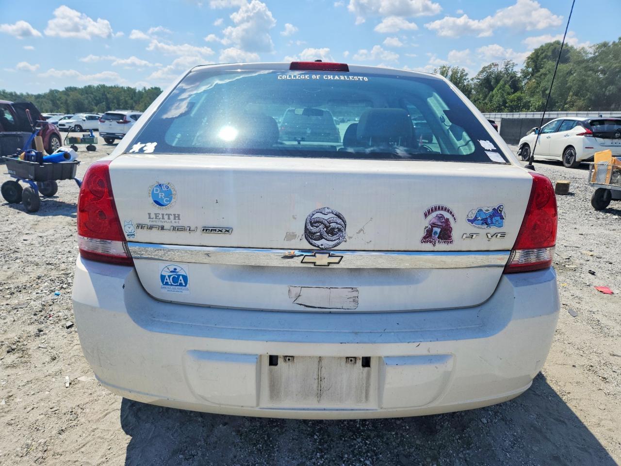 2007 Chevrolet Malibu Maxx Lt - Image 6