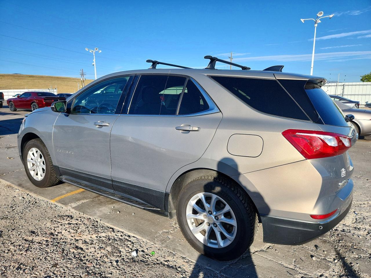 2018 Chevrolet Equinox Lt - Фото 2