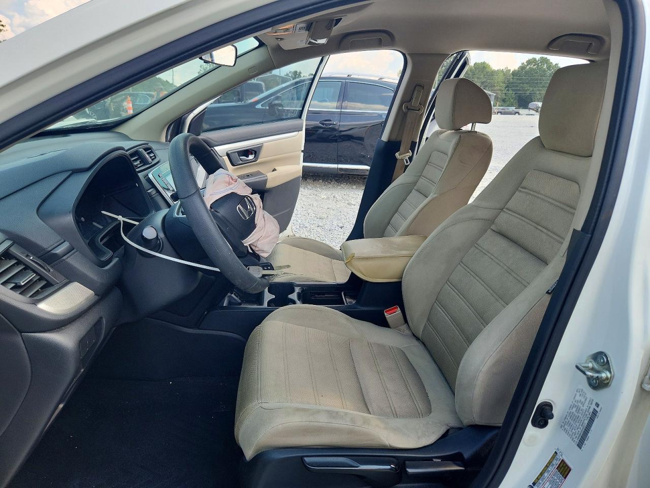 2017 Honda Cr-V Lx - Фото 7