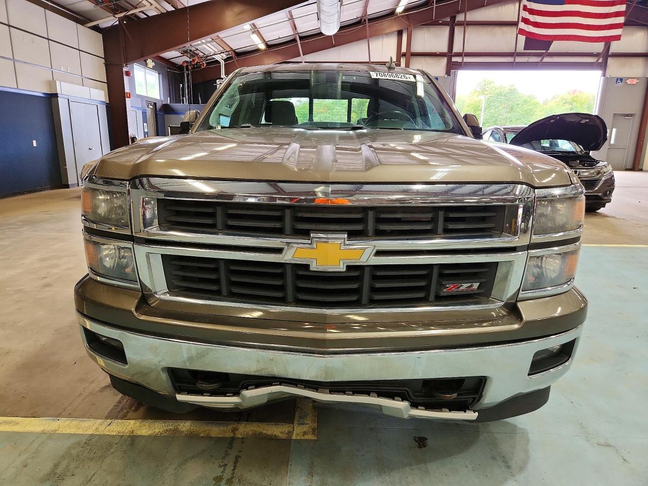 2015 Chevrolet Silverado K1500 Lt - Фото 5