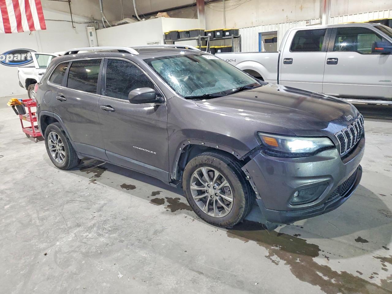 2019 Jeep Cherokee Latitude Plus - Фото 4