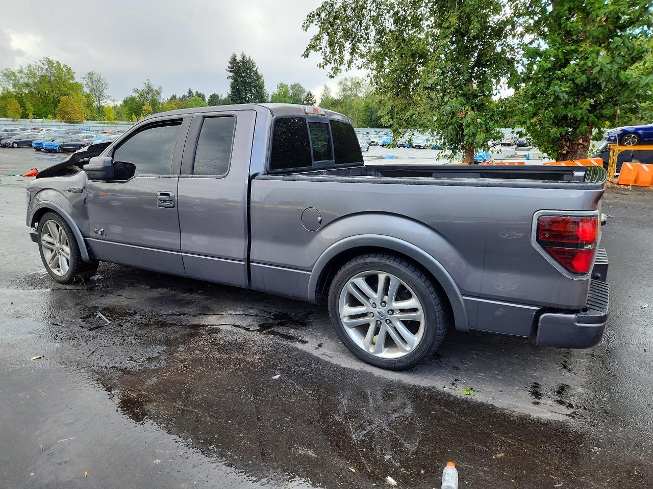 2014 Ford F150 Super Cab - Фото 2