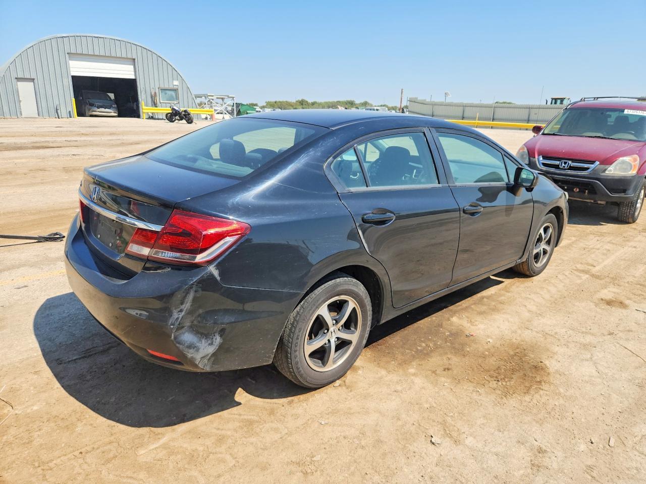 2015 Honda Civic Se - Image 3