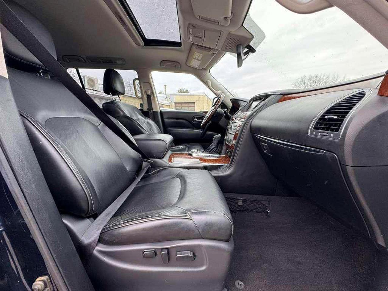 2019 Infiniti Qx80 Luxe - Фото 5