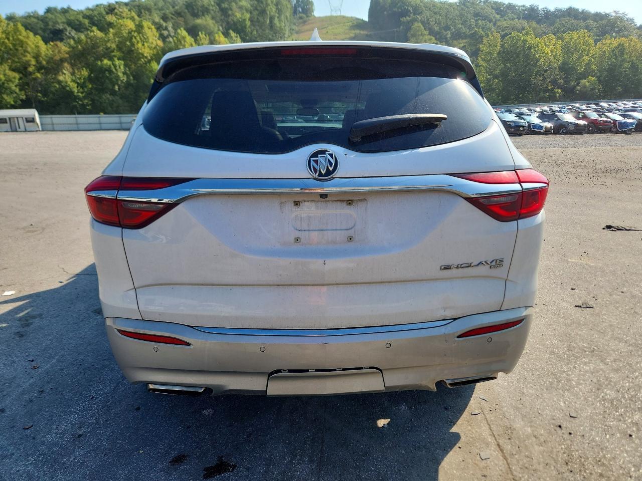 2019 Buick Enclave Premium - Фото 6