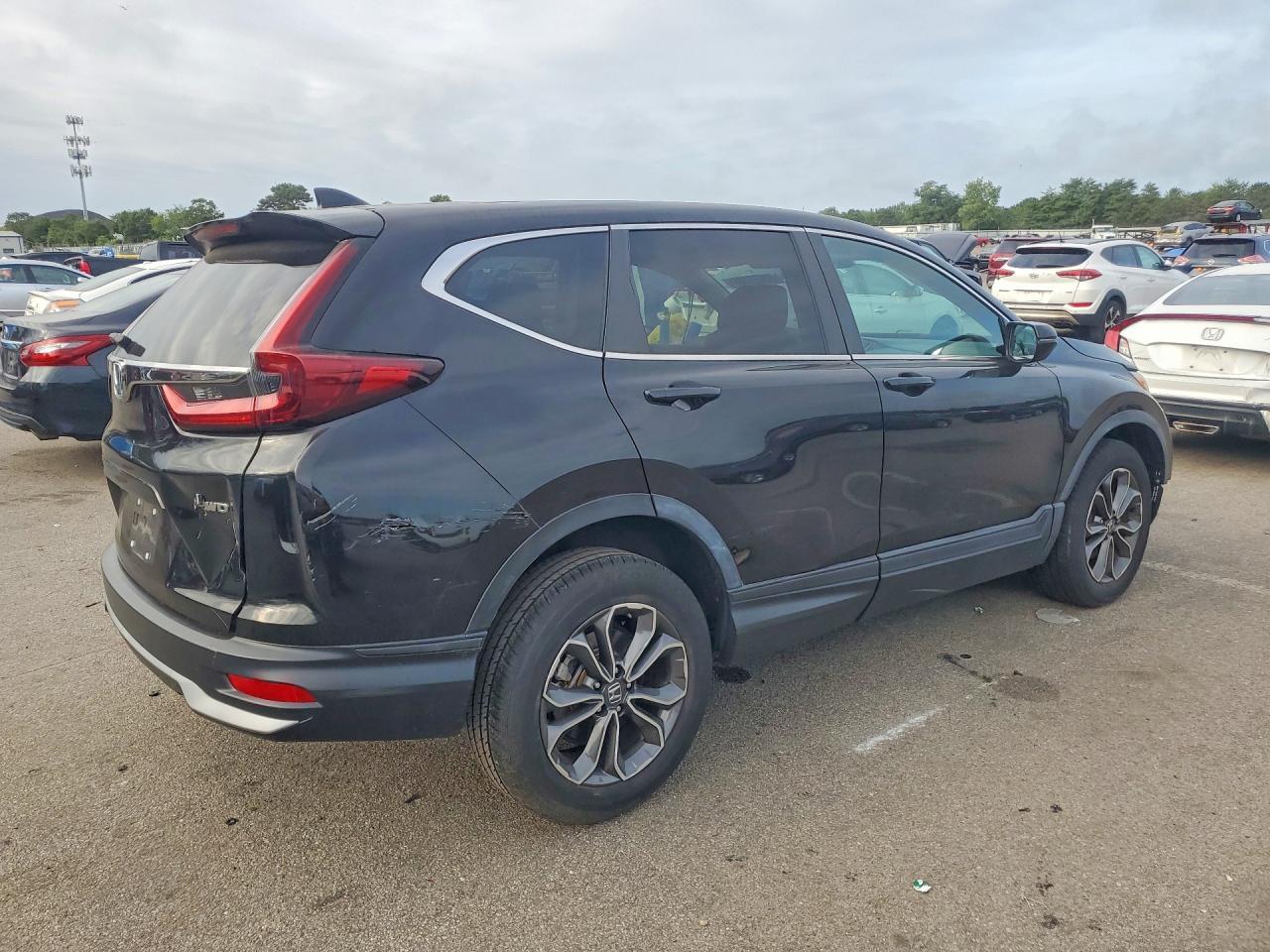 2020 Honda Cr-V Exl - Image 3