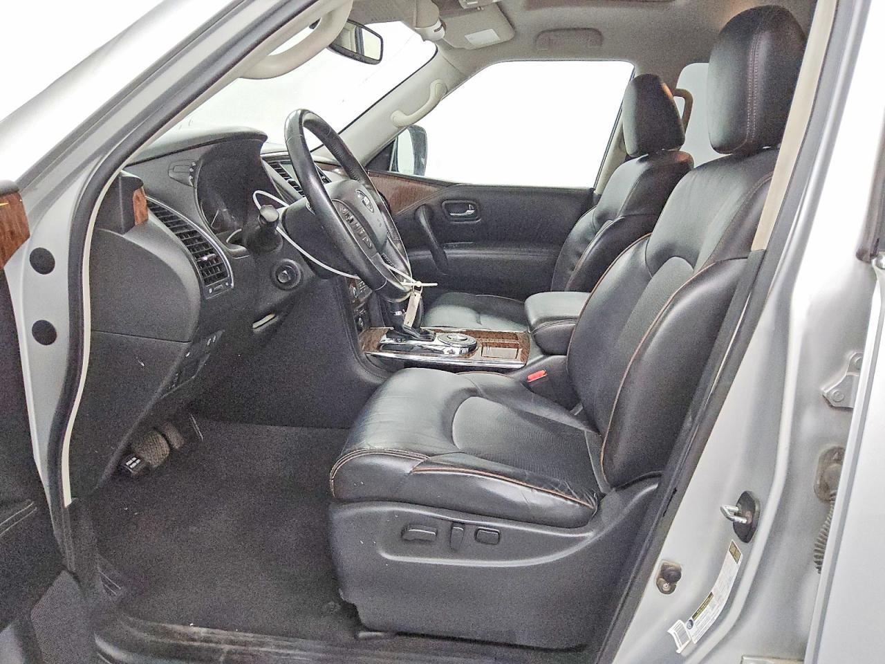 2019 Nissan Armada Sl - Фото 7