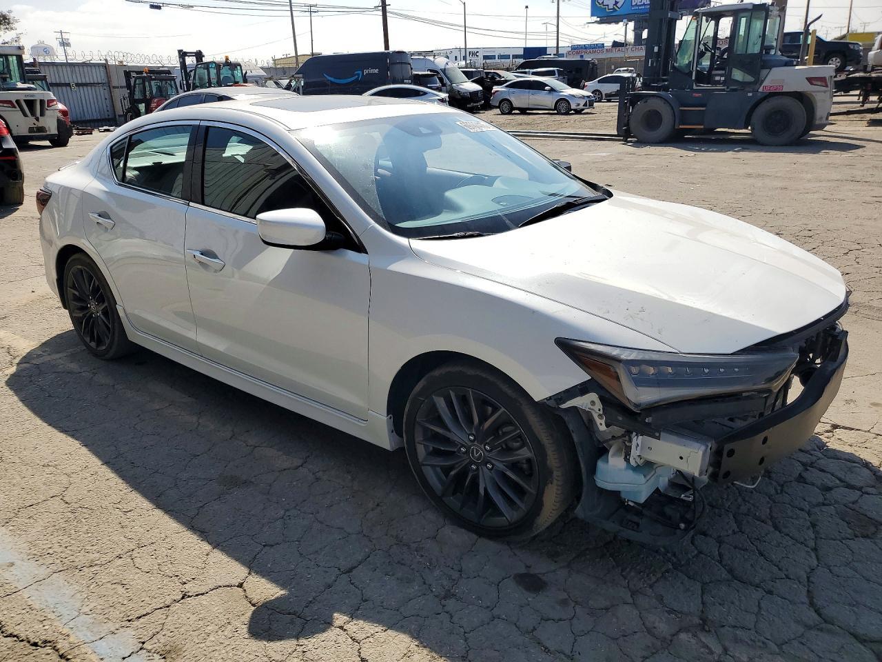 2020 Acura Ilx Premium A-Spec - Фото 4