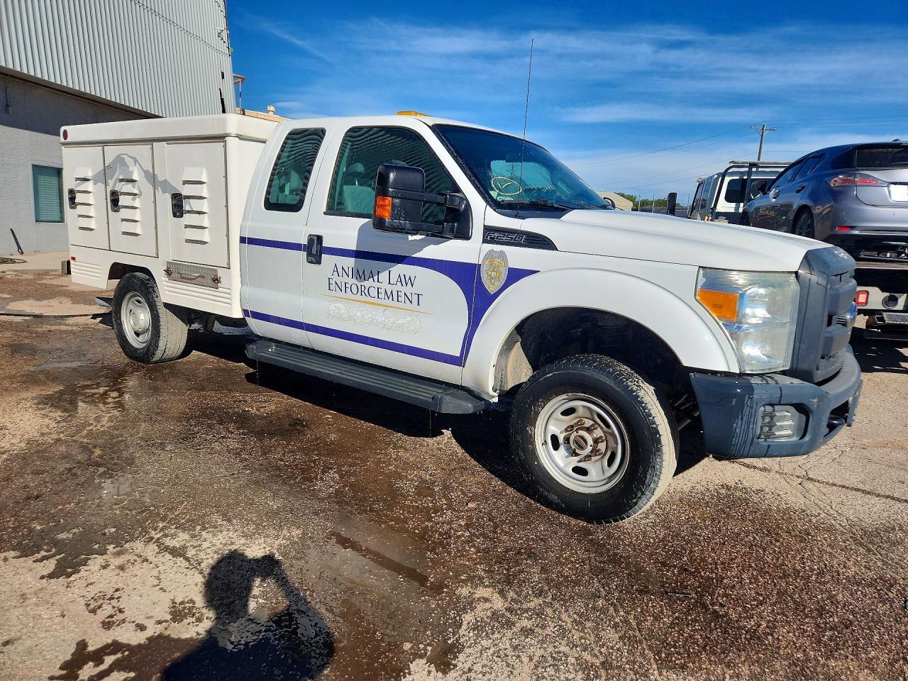 2015 Ford F250 Super Duty - Фото 4