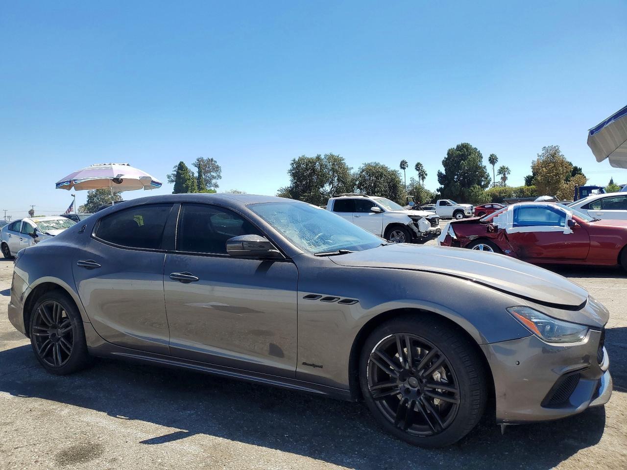 2018 Maserati Ghibli S - Фото 4