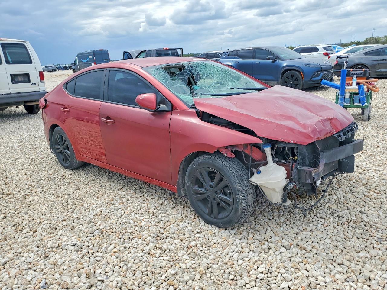 2017 Hyundai Elantra Se - Фото 4