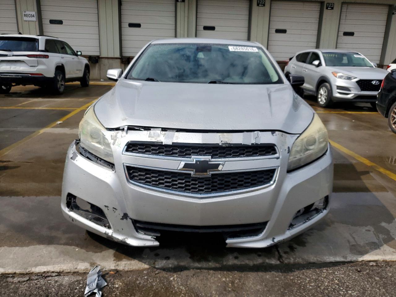 2015 Chevrolet Malibu 1Lt - Фото 5