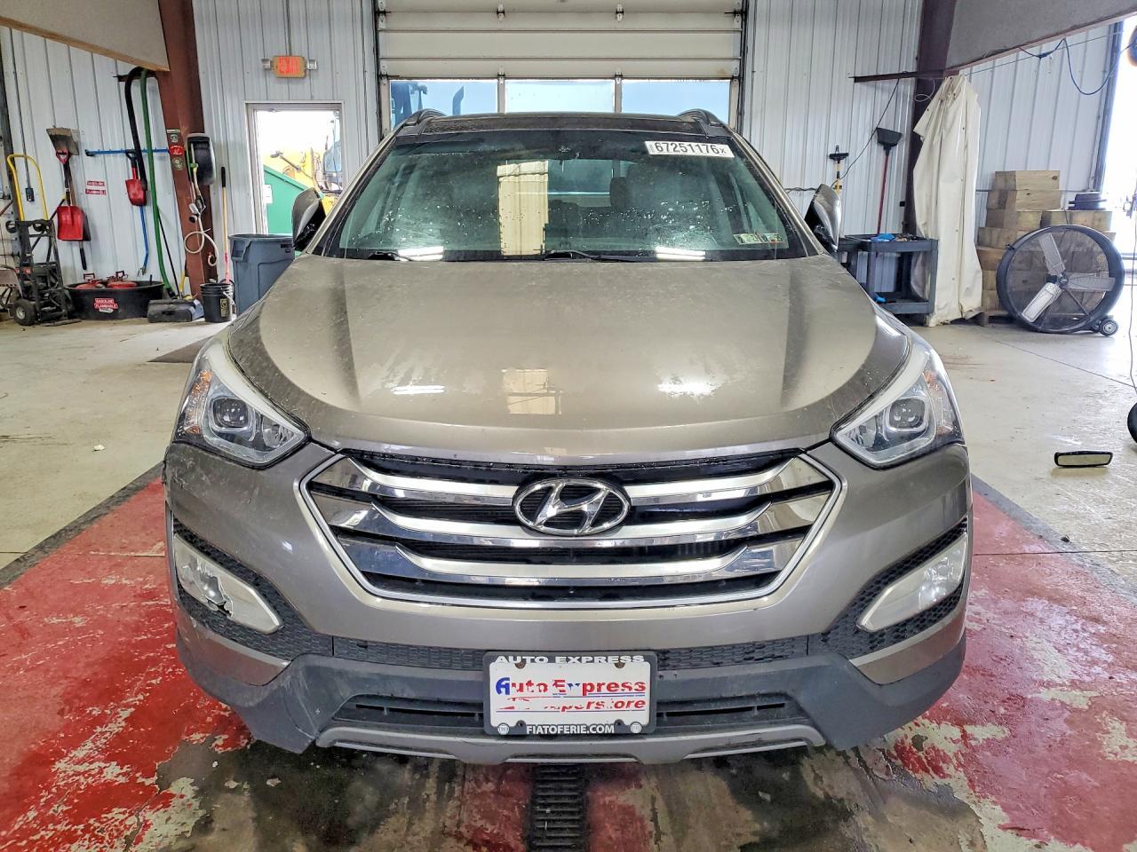 2015 Hyundai Santa Fe Sport 2.0T - Фото 5