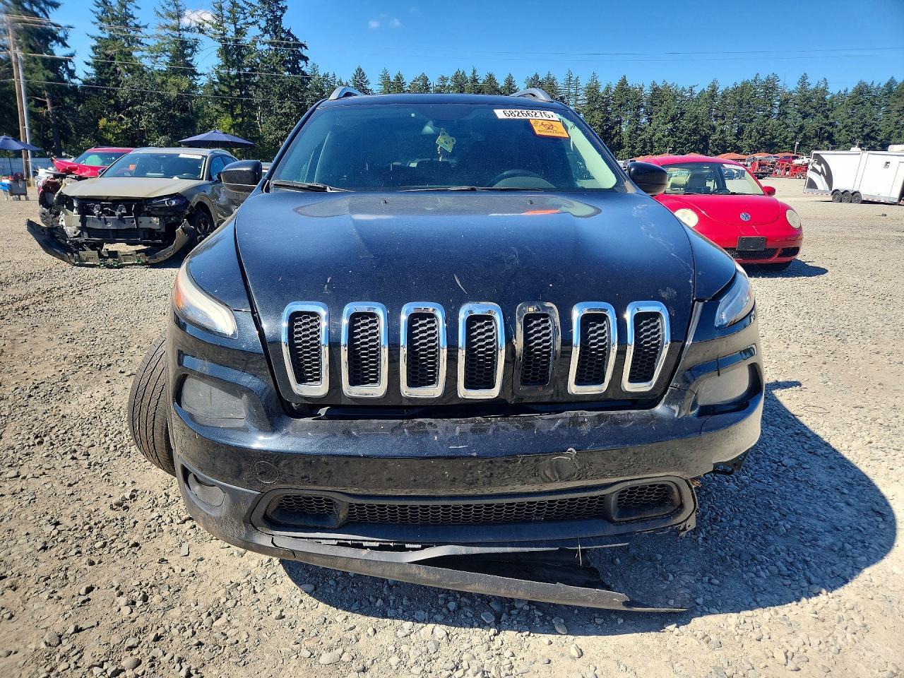 2016 Jeep Cherokee Latitude - Фото 5