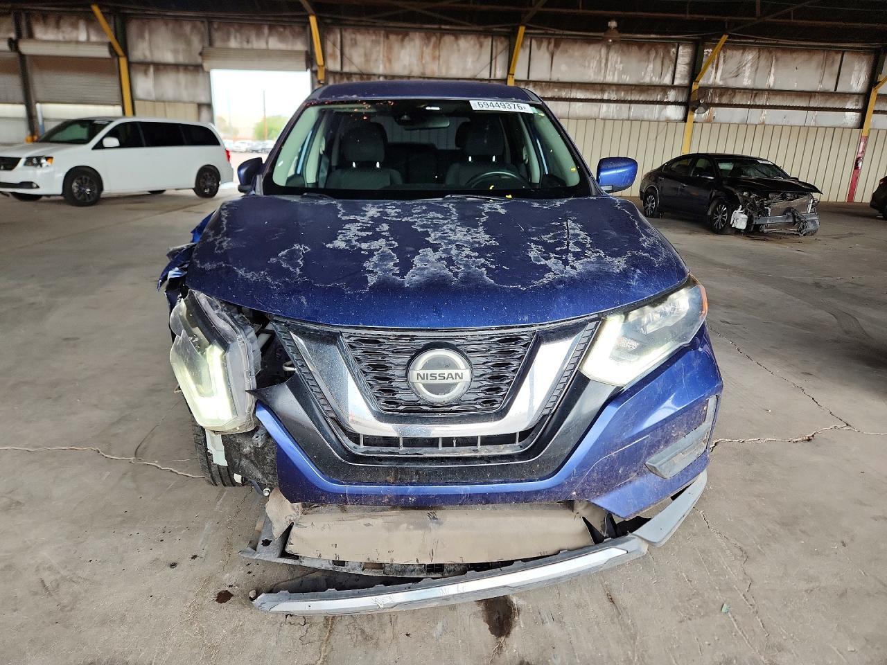 2019 Nissan Rogue S - Фото 5