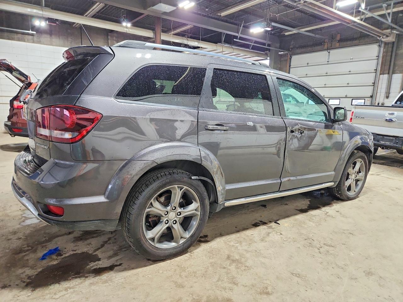 2016 Dodge Journey Crossroad - Фото 3