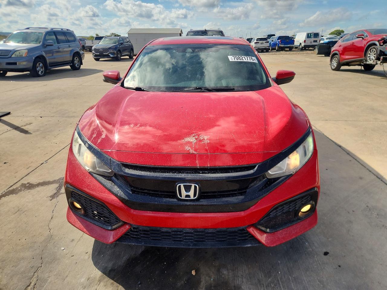 2019 Honda Civic Ex - Image 5