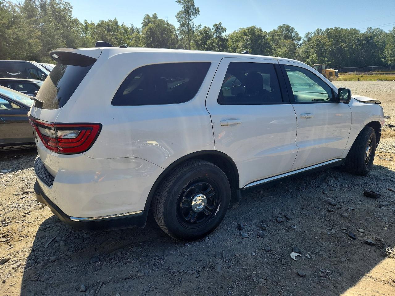 2023 Dodg Durango Pursuit Awd - Фото 3