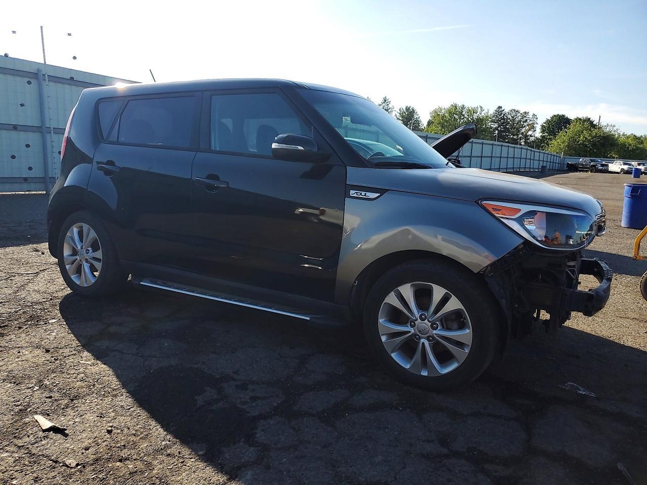 2016 Kia Soul + - Фото 4