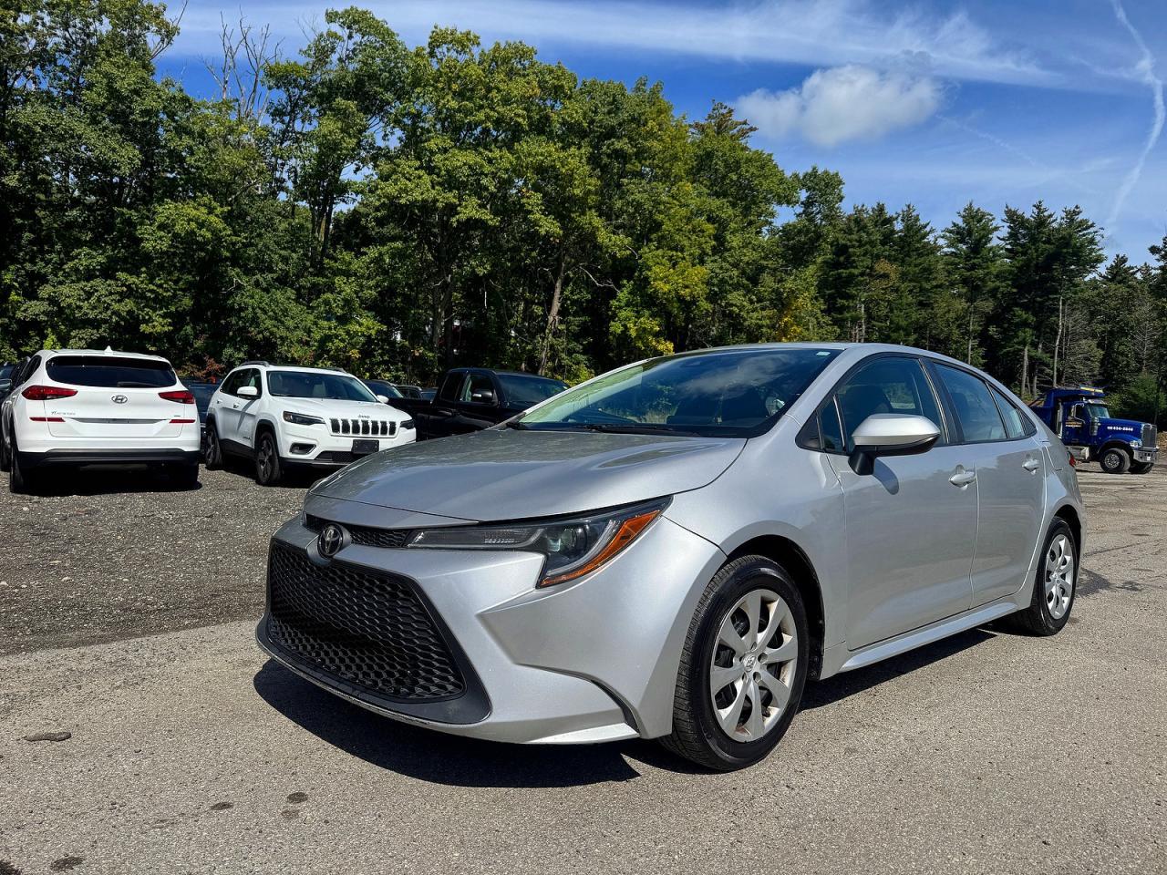 2022 Toyota Corolla Le - Фото 2