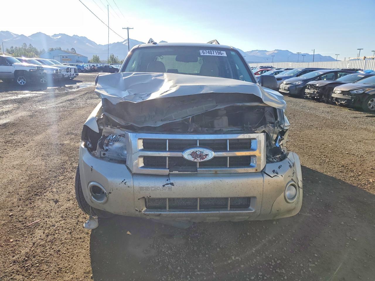2012 Ford Escape Xlt - Фото 5