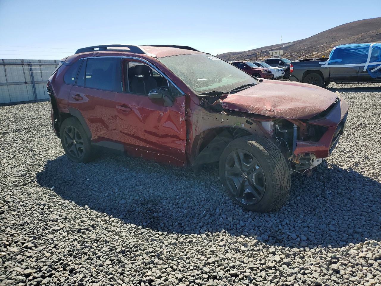 2024 Toyota Rav4 Adventure - Фото 4