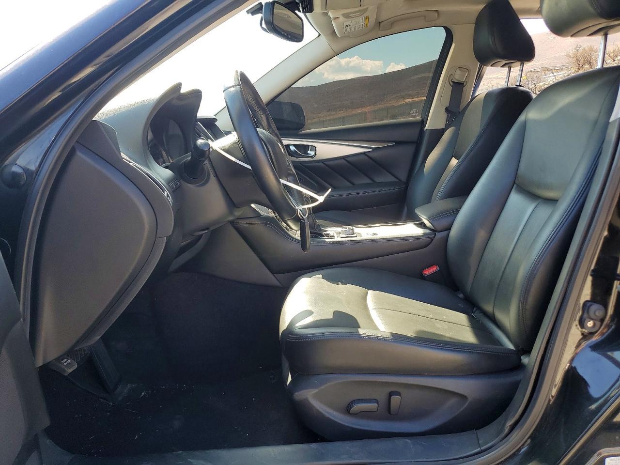 2020 Infiniti Q50 3.0T Luxe - Image 7