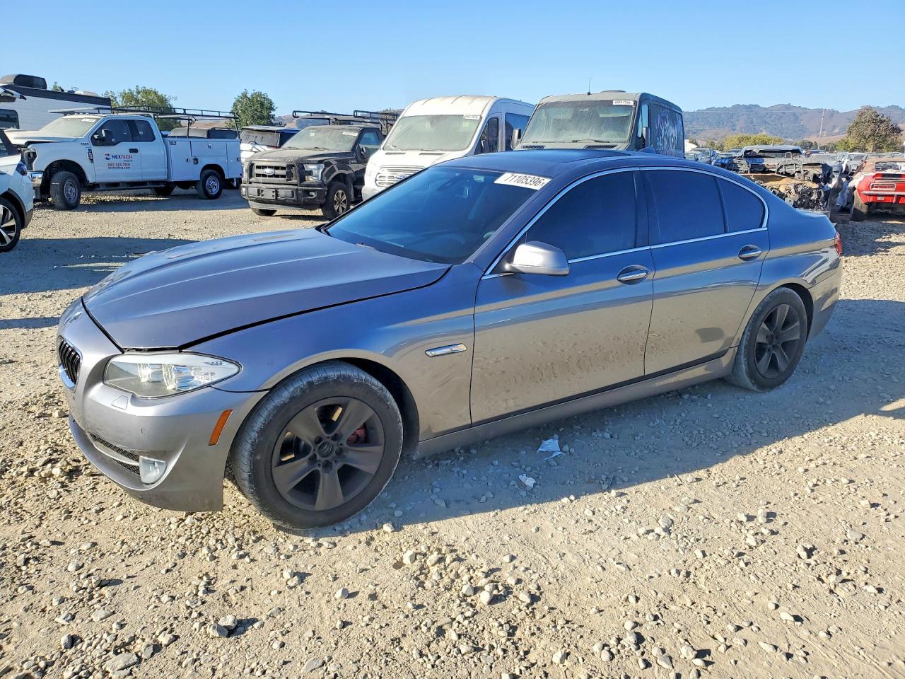2012 BMW 528 I