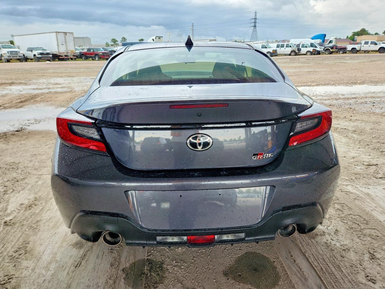 2024 Toyota Gr86 Base - Фото 6