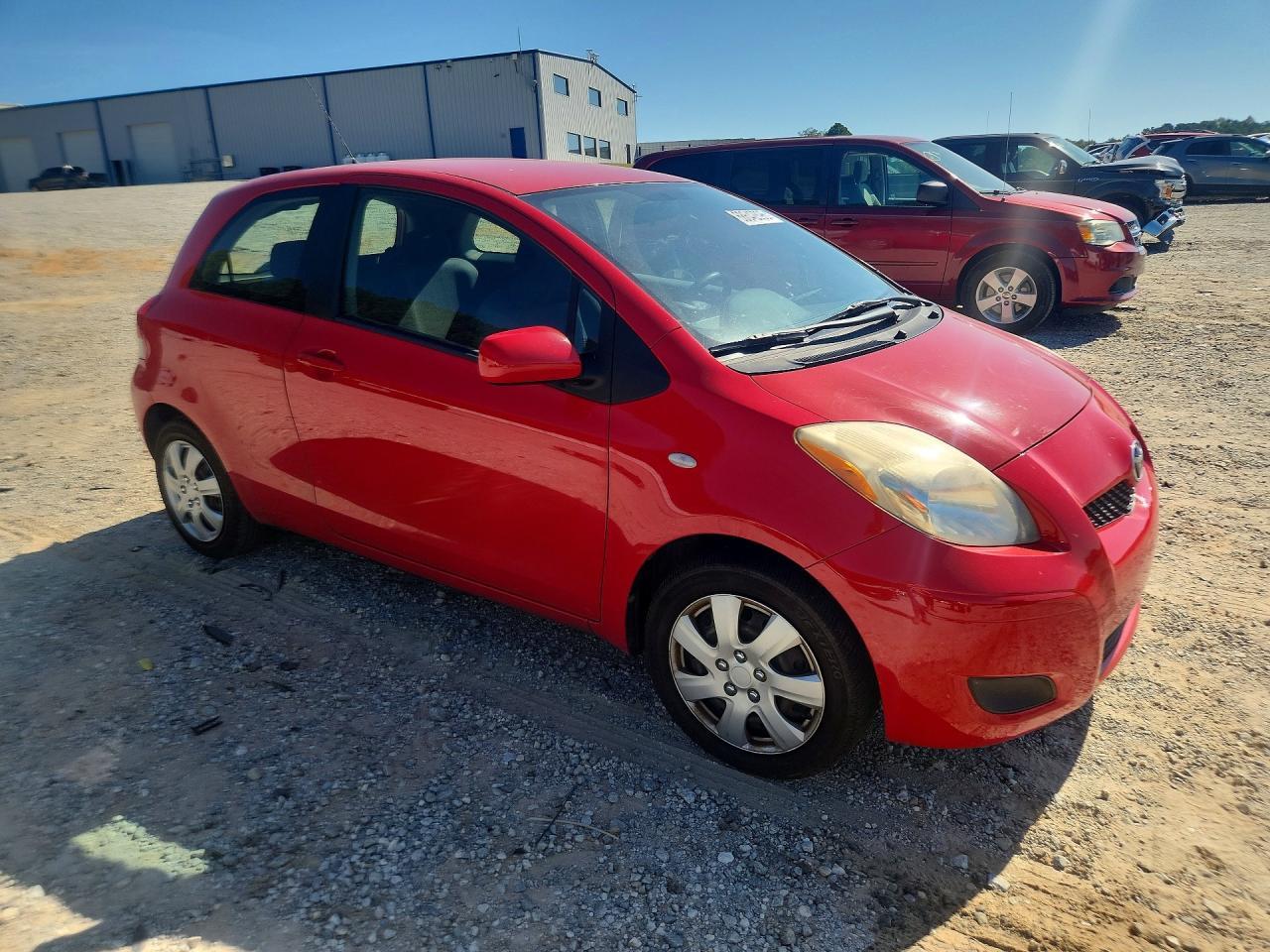 2009 Toyota Yaris Base - Image 4