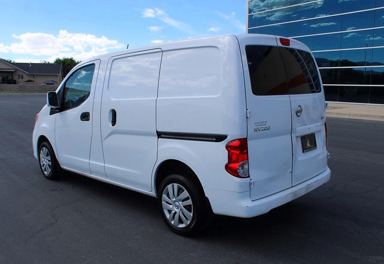 2019 Nissan Nv200 Sv - Image 4