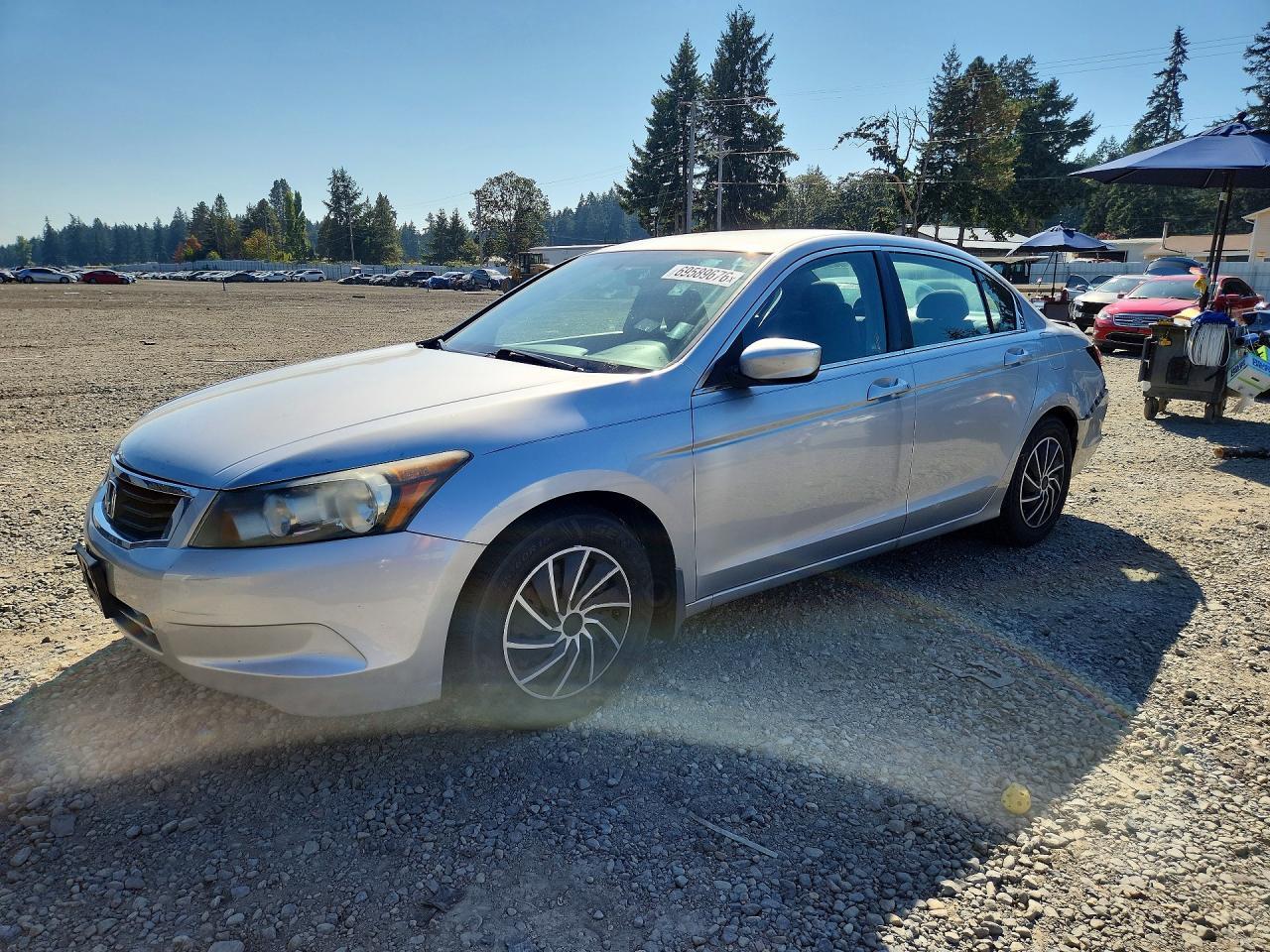 2009 Honda Accord Lx