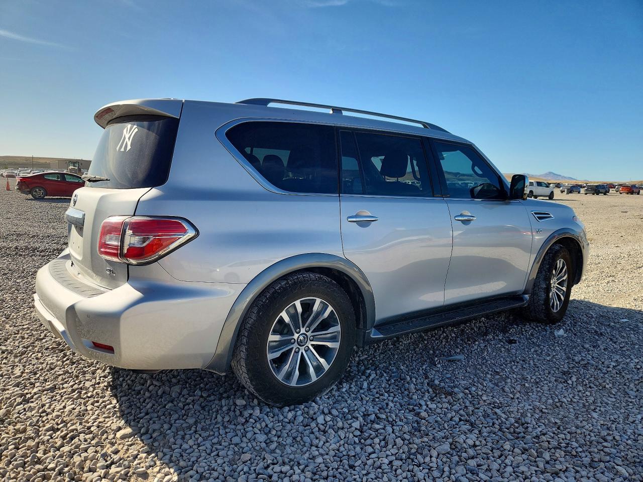 2018 Nissan Armada Sl - Image 3