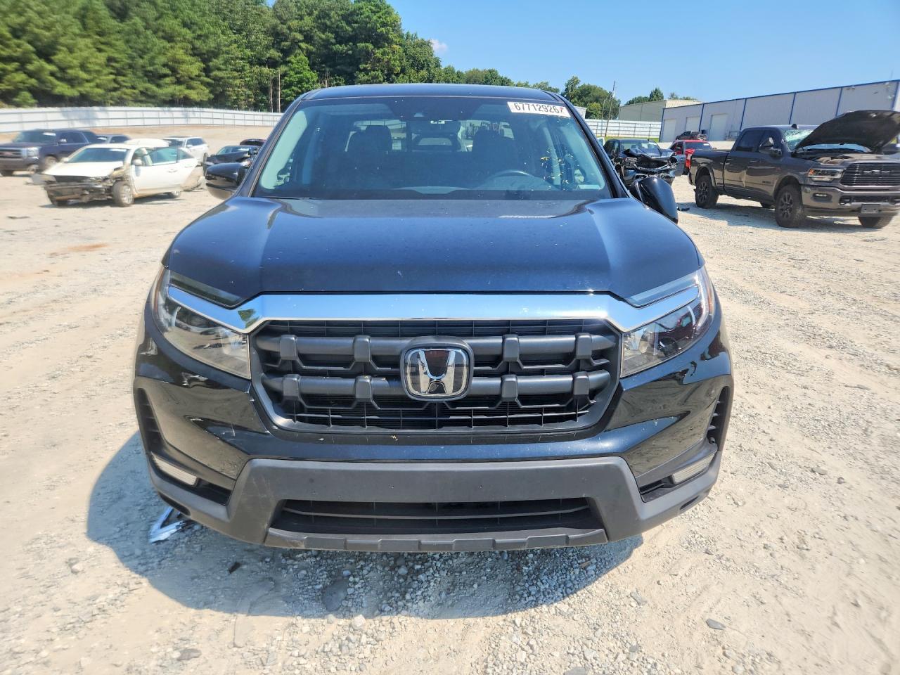 2024 Honda Ridgeline Rtl - Image 5