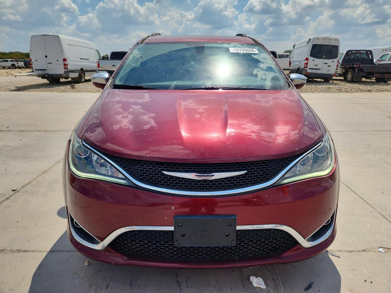 2017 Chrysler Pacifica Limited - Фото 5