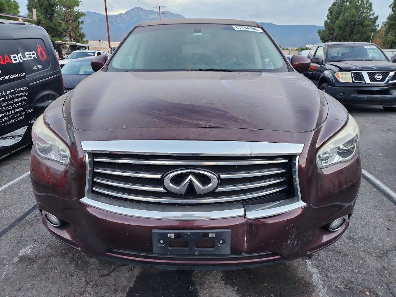 2014 Infiniti Qx60 Base - Image 5