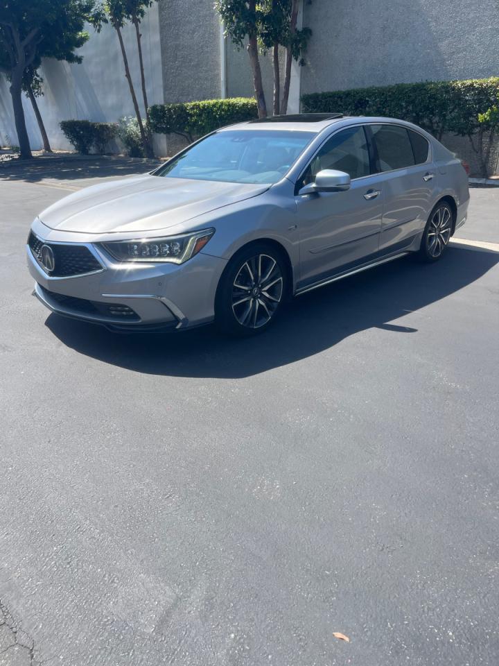 2018 Acura Rlx Sport Hybrid Advance - Image 2