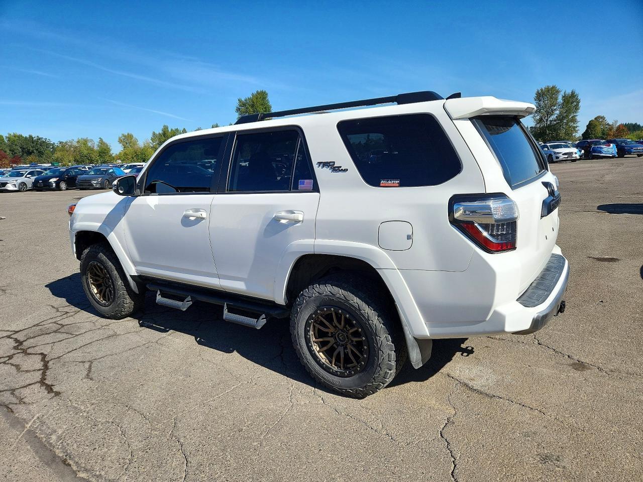 2020 Toyota 4Runner Trd Off-Road Premium - Фото 2