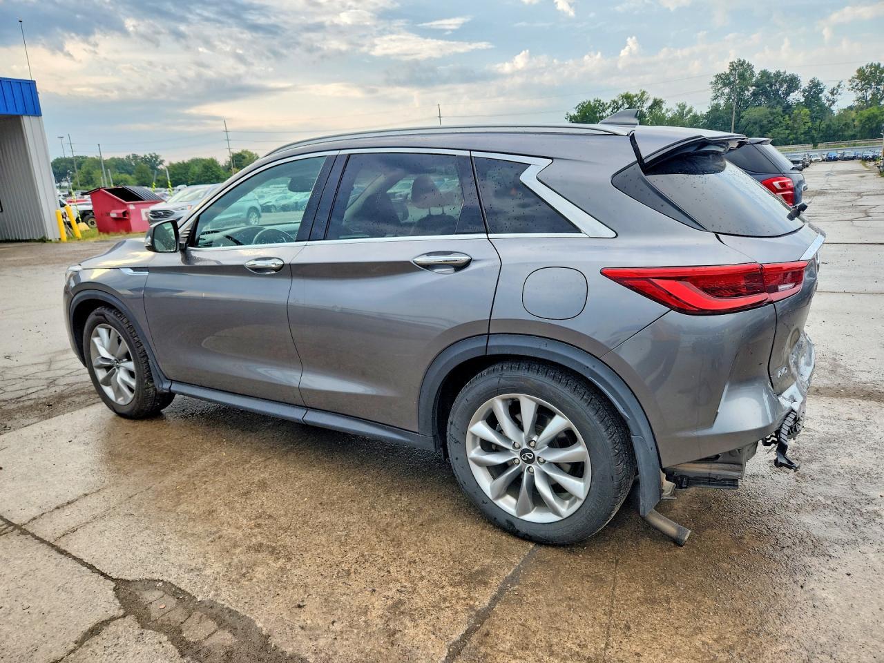 2020 Infiniti Qx50 Luxe - Image 2