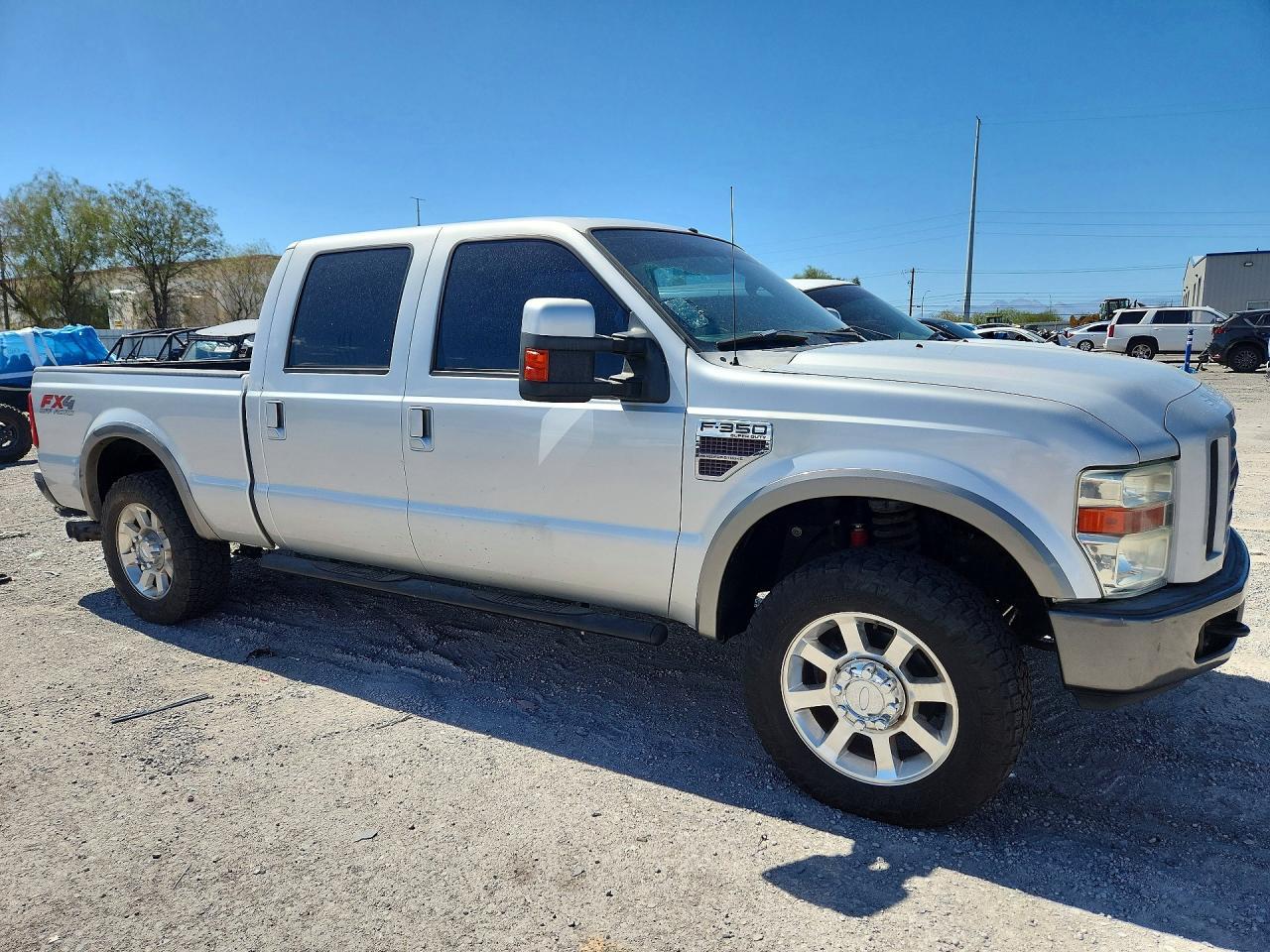 2008 Ford F350 Srw Super Duty - Фото 4