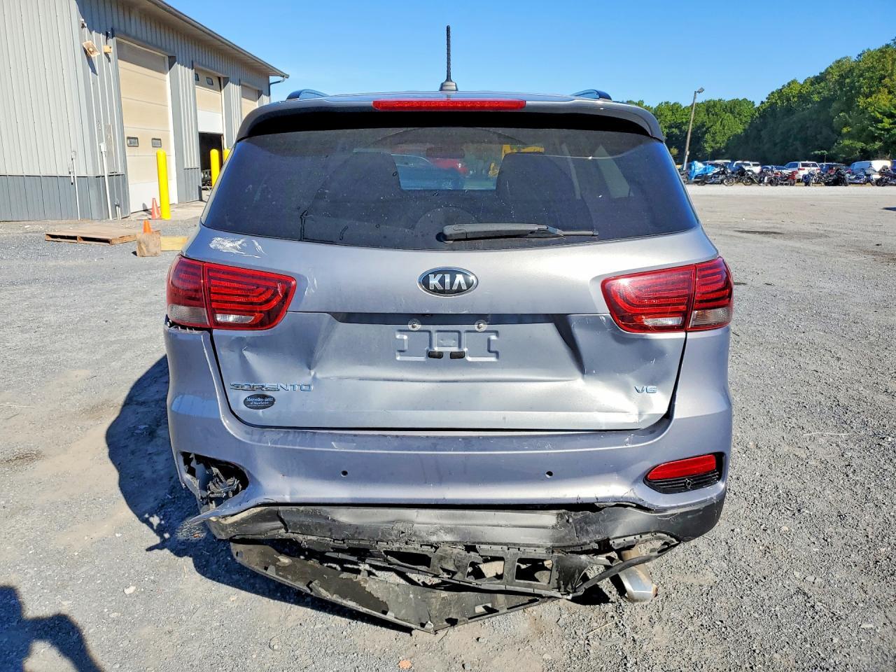 2020 Kia Sorento S - Фото 6